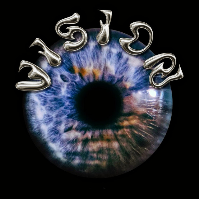 VISION cover art