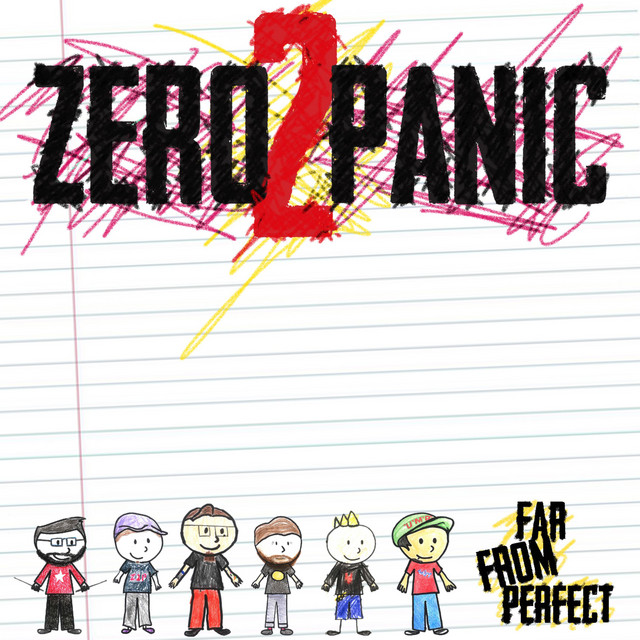 Far from Perfect cover