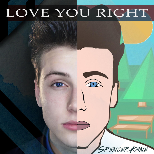 Love You Right cover art