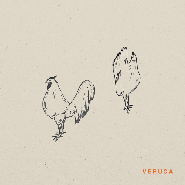 Veruca cover art