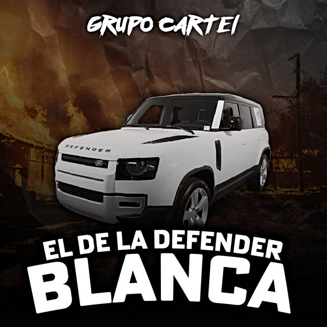 El de La Defender Blanca