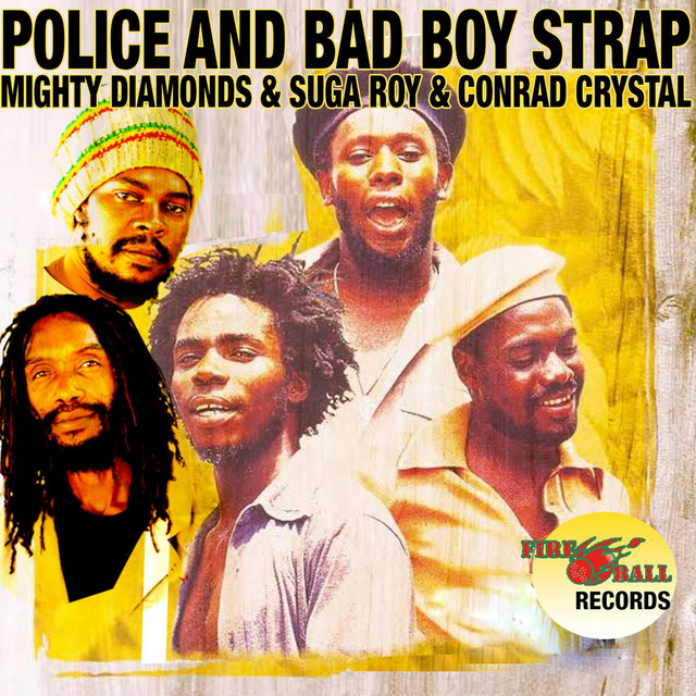 Police And Bad Boy Strap