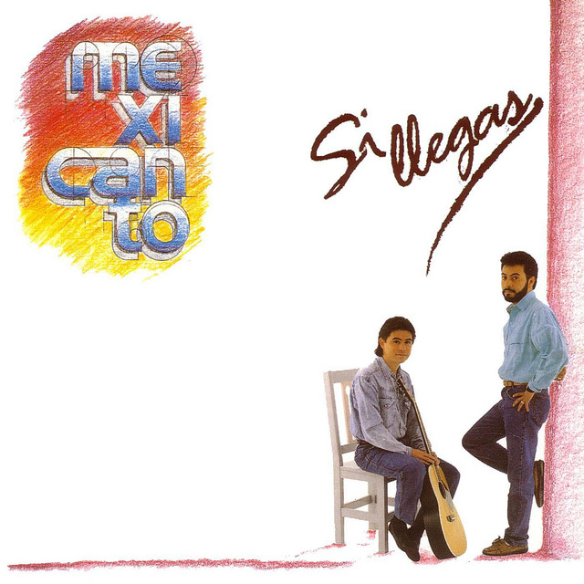 Si Llegas cover art