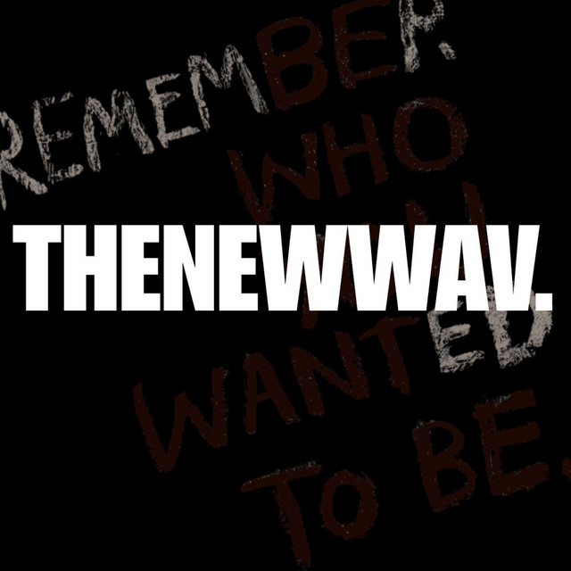 THENEWWAV. cover art