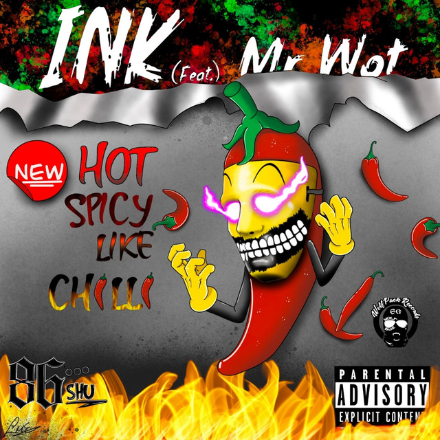 Hot spicy like chilli - Single by INK | Spotify