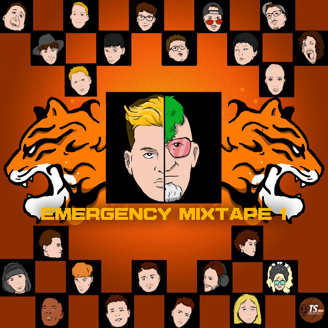 Emergency Mixtape 1 cover art