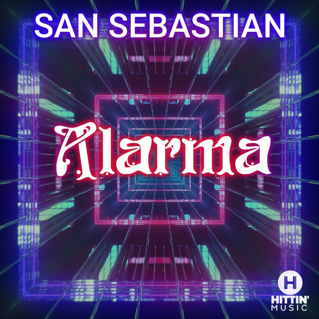 Alarma - Extended Mix album art