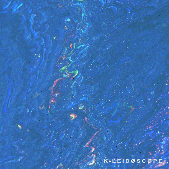 KĀLEIDOSCOPE cover art