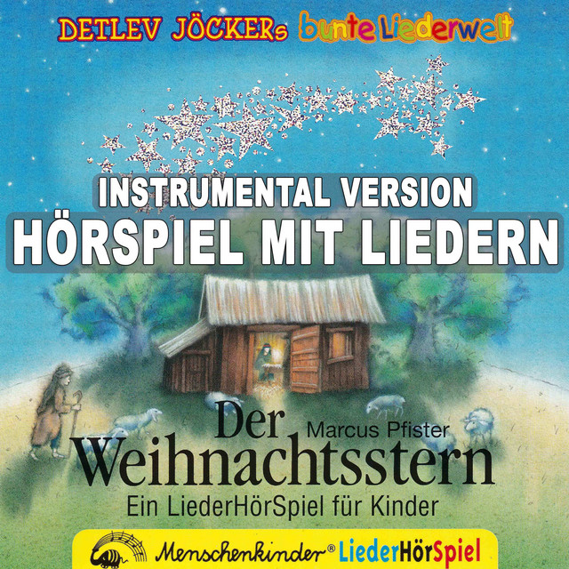 Der Weihnachtsstern (Instrumental Version) - Album by Detlev Jcker |  Spotify