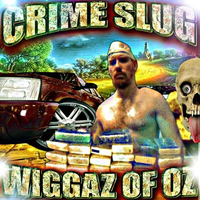 WIGGAZ OF OZ cover art