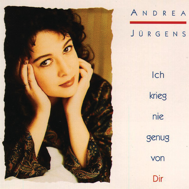 Andrea Jürgens Eleni Hieß Das Mädchen