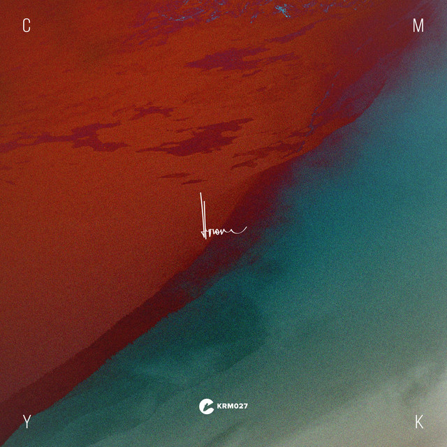 CMYK cover