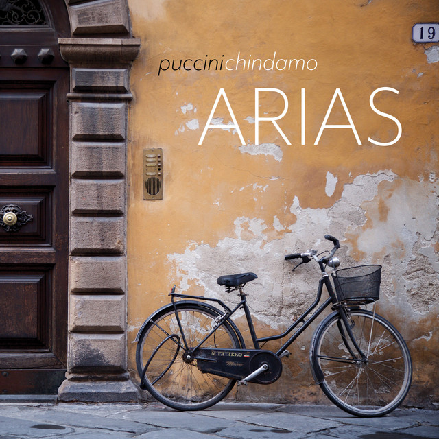 ARIAS cover art