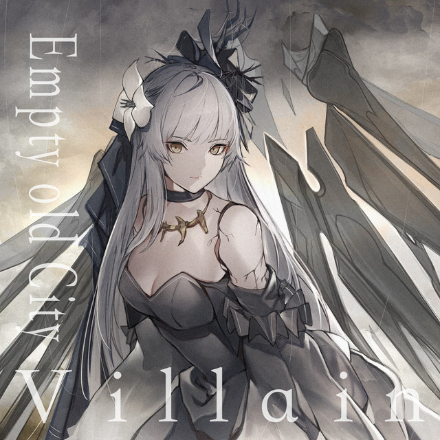 Villain cover art