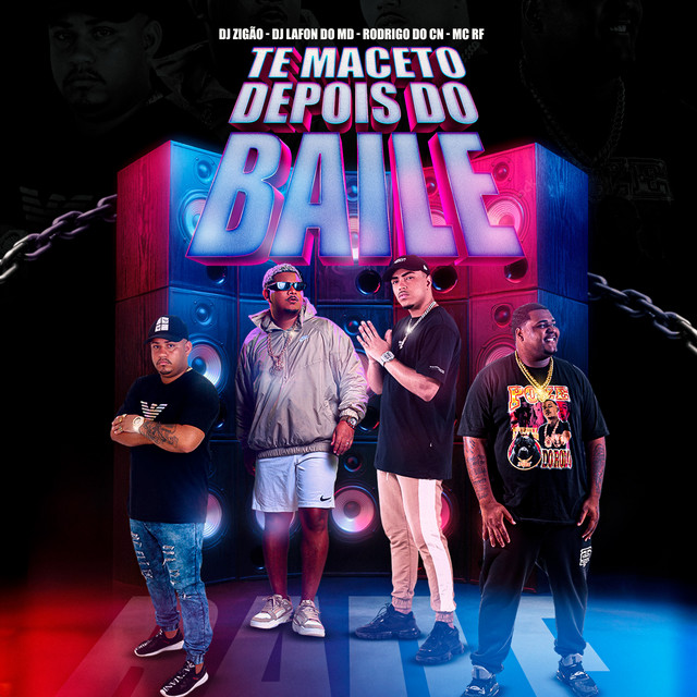 Te Maceto Depois do Baile cover art