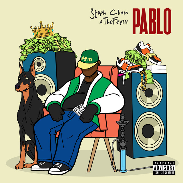 Pablo cover art