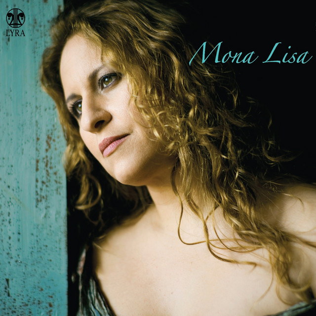Mona Lisa cover art
