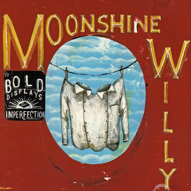 Bold Displays of Imperfection cover