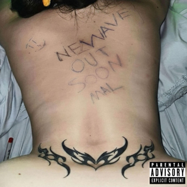 B4 newave cover art
