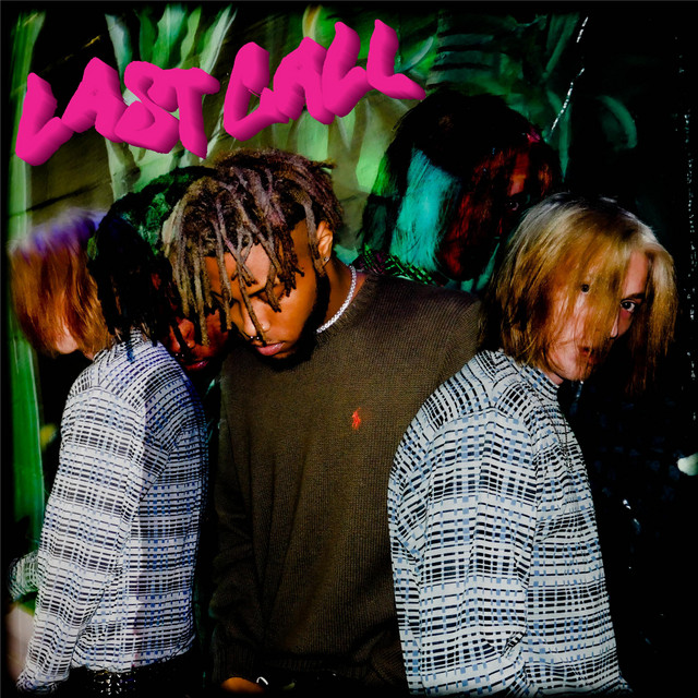 LAST CALL cover art