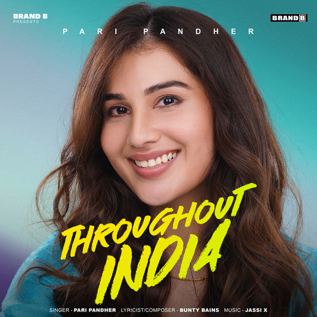 Throughout India album image