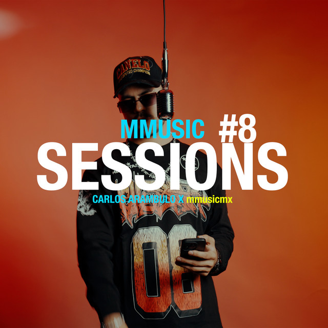 Mmusic Sessions #8 cover art