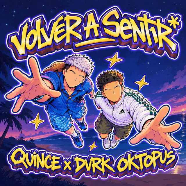 Volver A Sentir (Radio Edit) cover