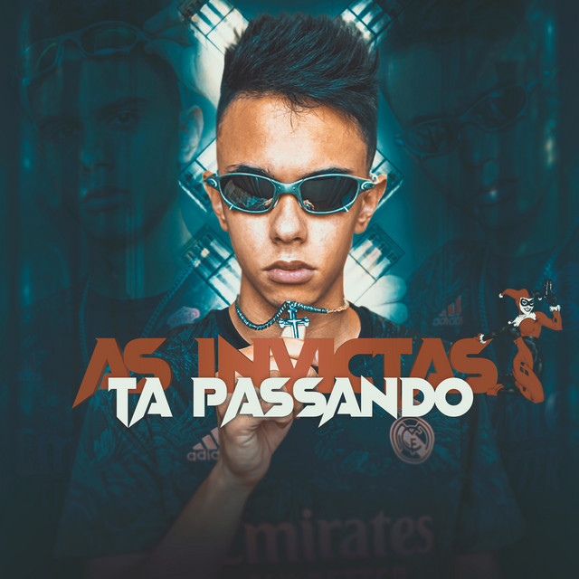 As Invictas ta Passando