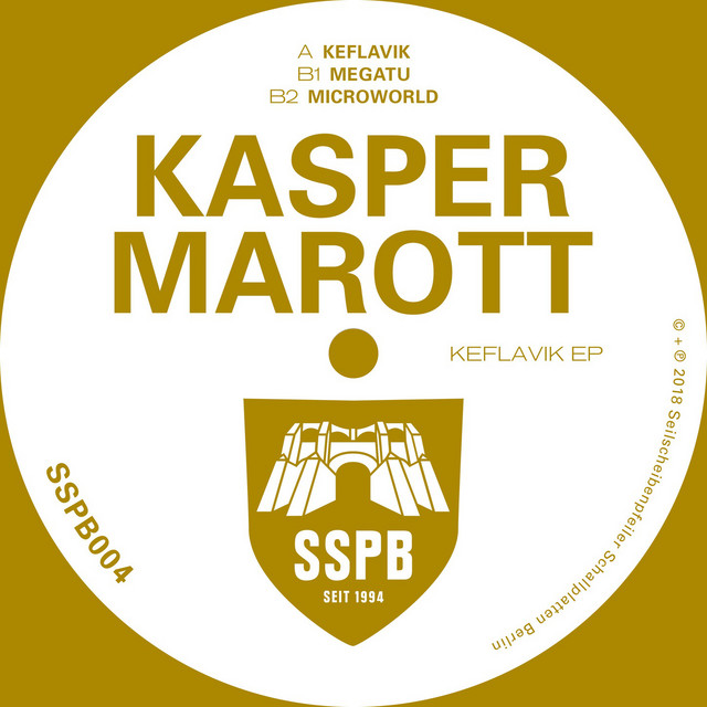 Keflavik EP cover art