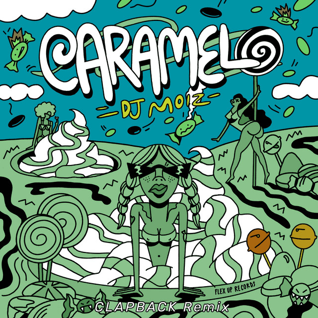 Caramelo - CLAPBACK Remix