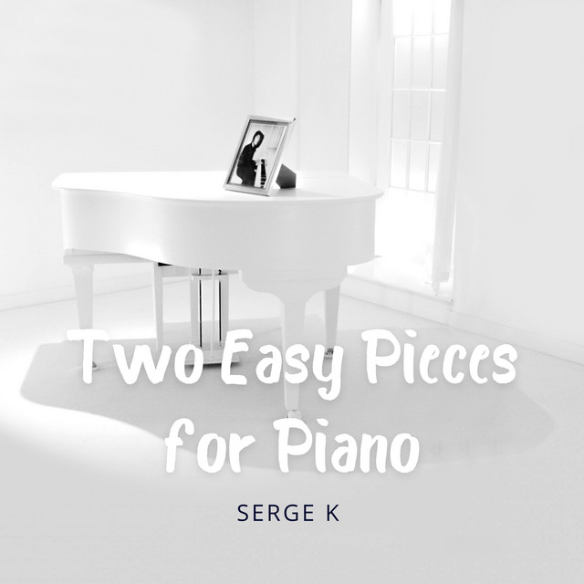 Обкладинка Serge K — Young Pianist