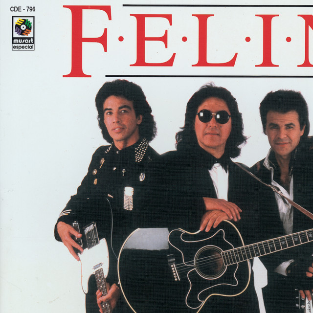 Los Felinos cover art