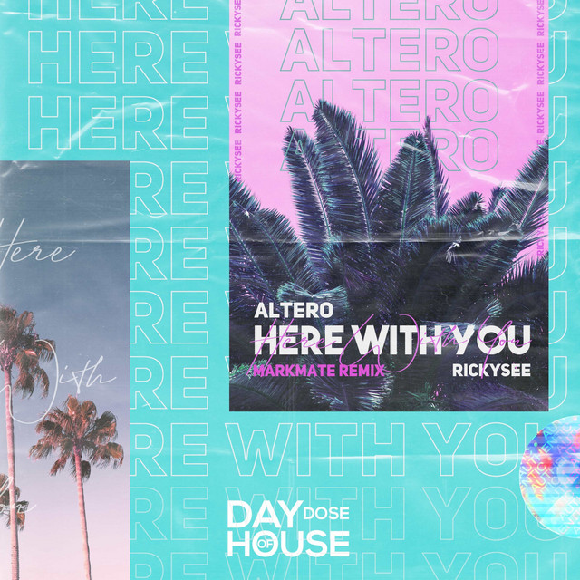 Here with You - MarkMate Remix
