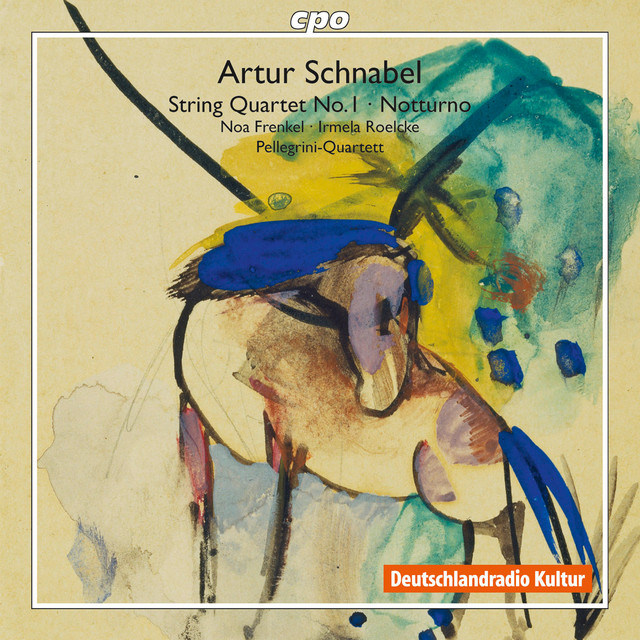 Schnabel: String Quartet No. 1 - Notturno