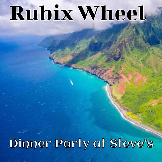 Dinner Party at Steve's cover art