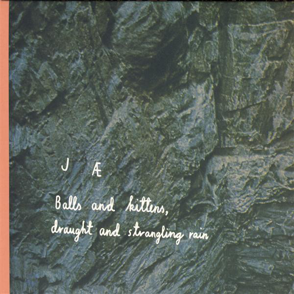 Balls And Kittens, Draught And Strangling Rain cover art