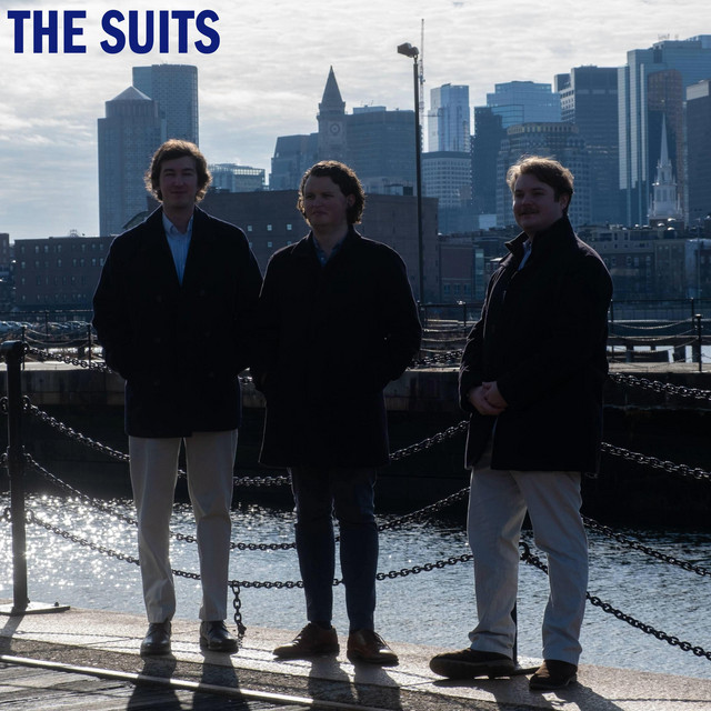 The Suits cover art