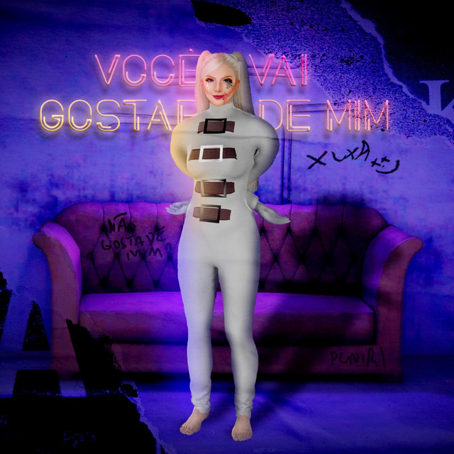 Você Vai Gostar de Mim cover art