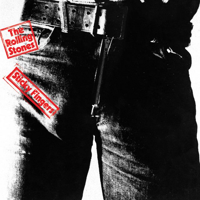 The Rolling Stones Sticky Fingers バンドスコア Sticky Fingers (Spotify Landmark Edition) - Compilation by The