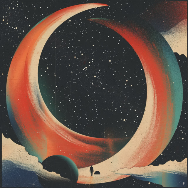 Infinity cover art
