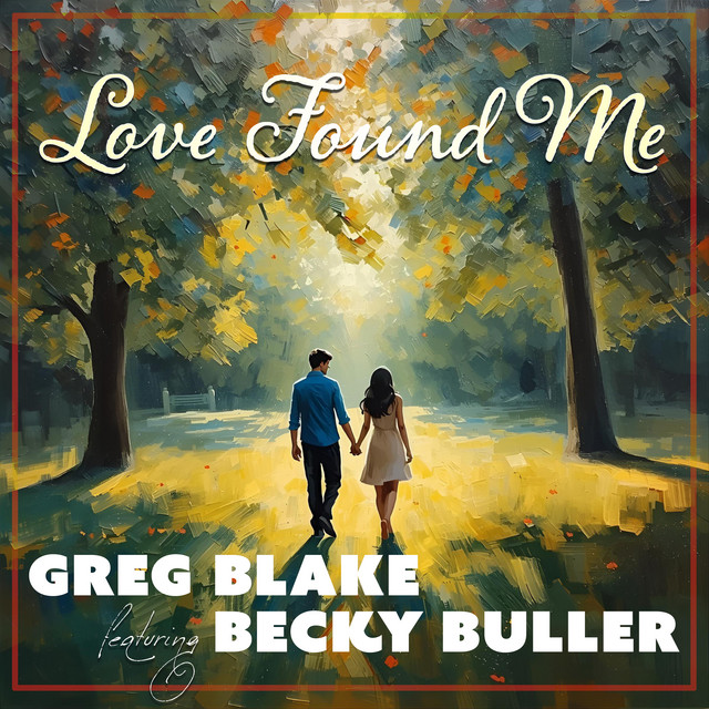 Love Found Me cover