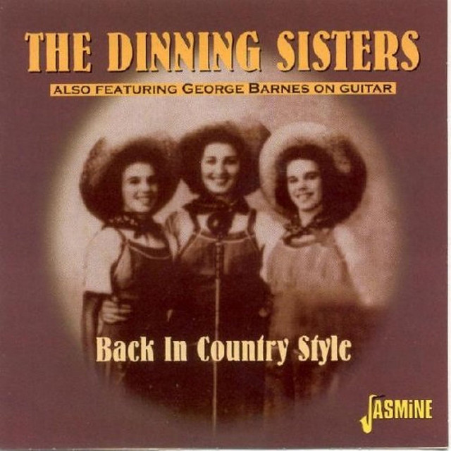 Back In Country Style cover art
