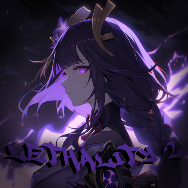Обкладинка: Lethality 2 — phonkitta