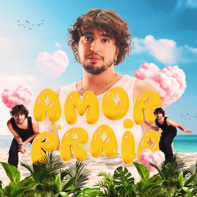 Amor Na Praia