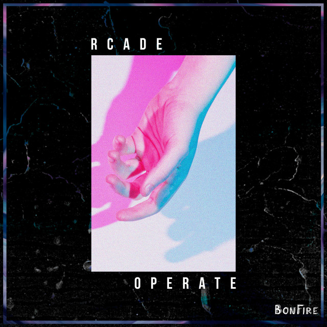 Operate cover art