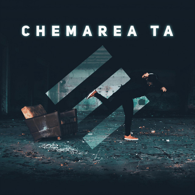 Chemarea ta cover art