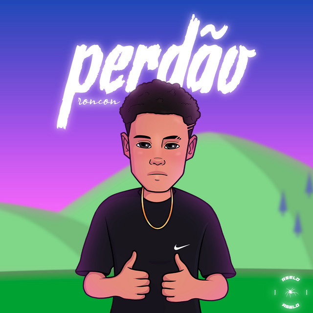 Perdão cover art