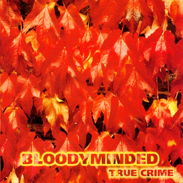 True Crime cover
