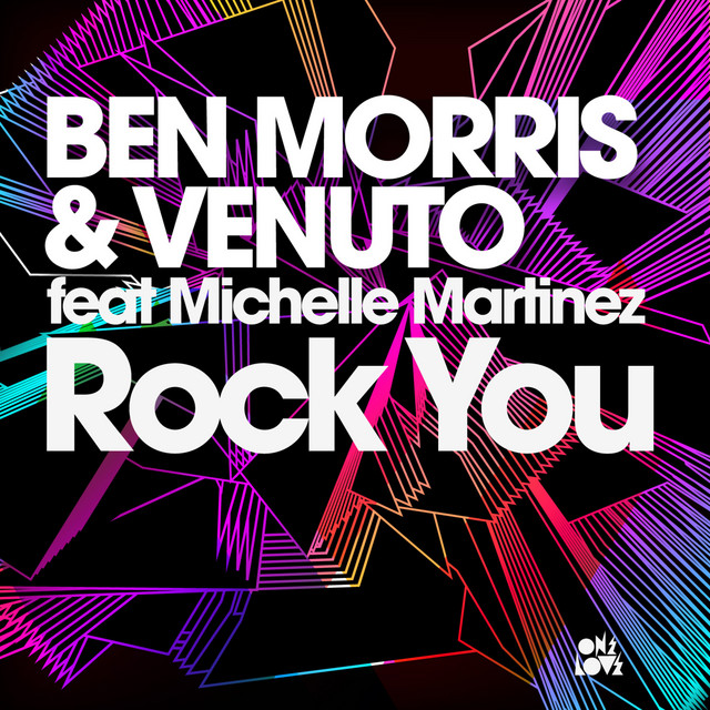 Rock You (feat. Michelle Martinez) cover art
