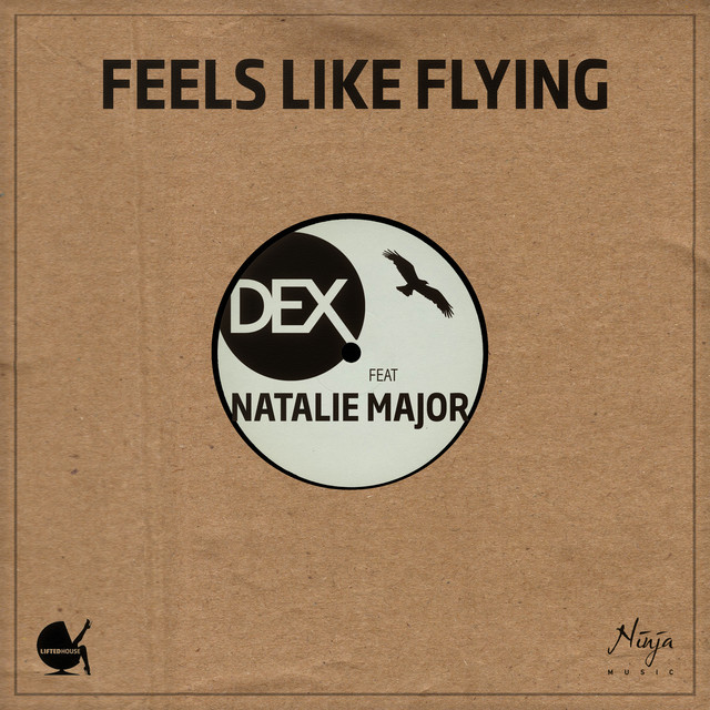 Feels Like Flying (feat. Natalie Major) - Radio Edit cover art